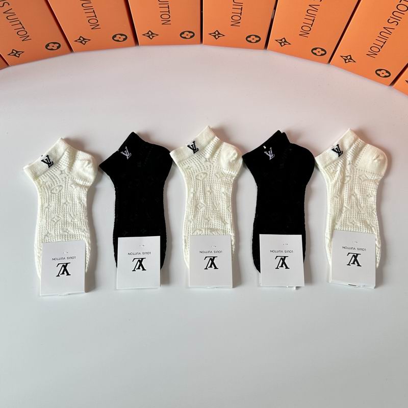 LV socks QY04